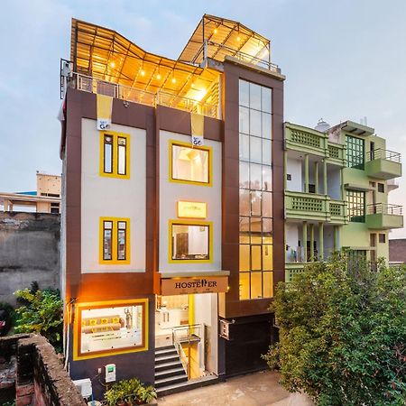 The Hosteller Agra Agra  Bagian luar foto