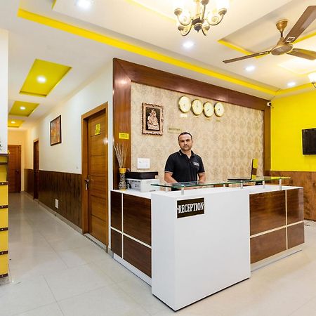 The Hosteller Agra Agra  Bagian luar foto