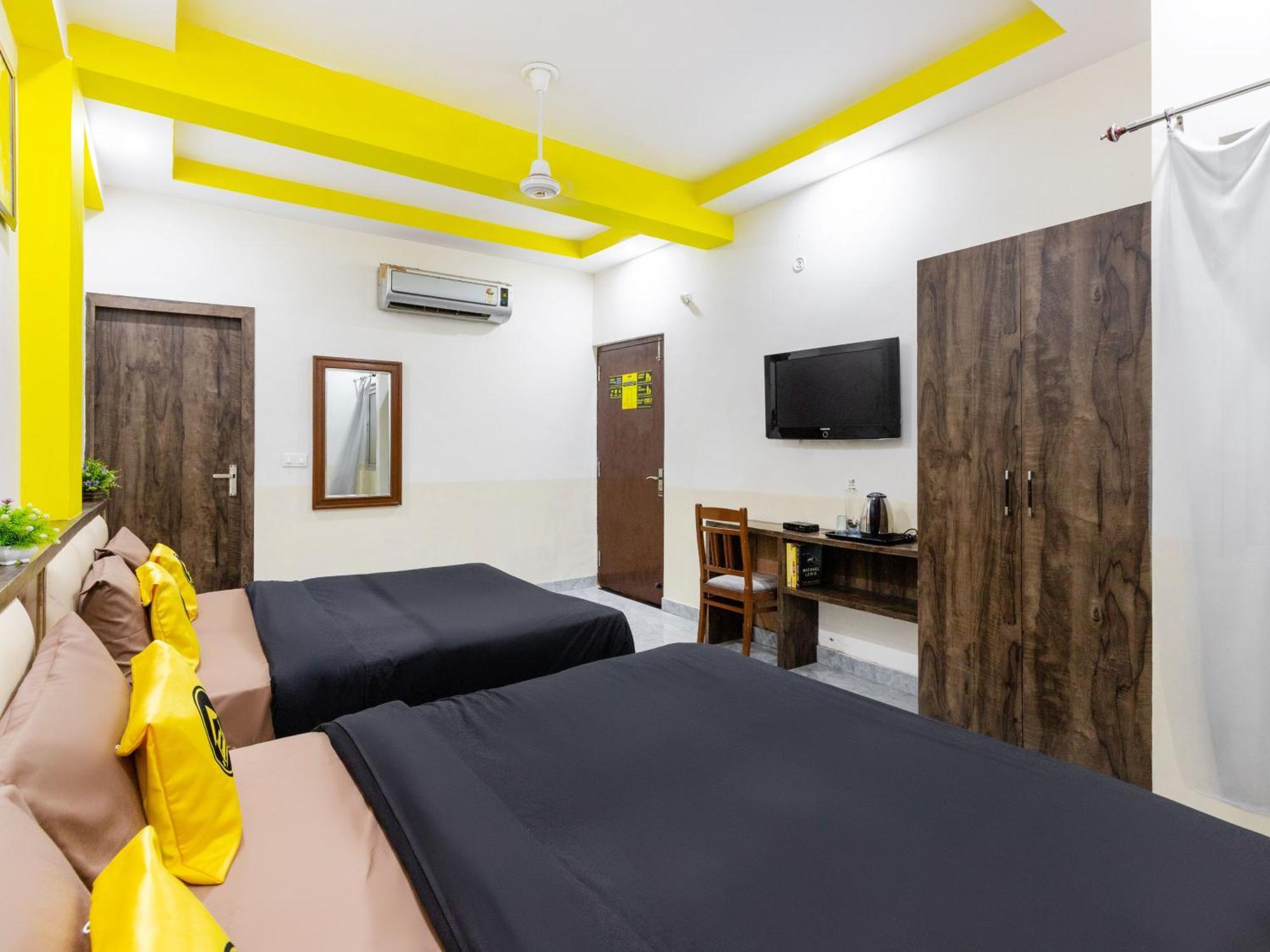 The Hosteller Agra Agra  Ruang foto