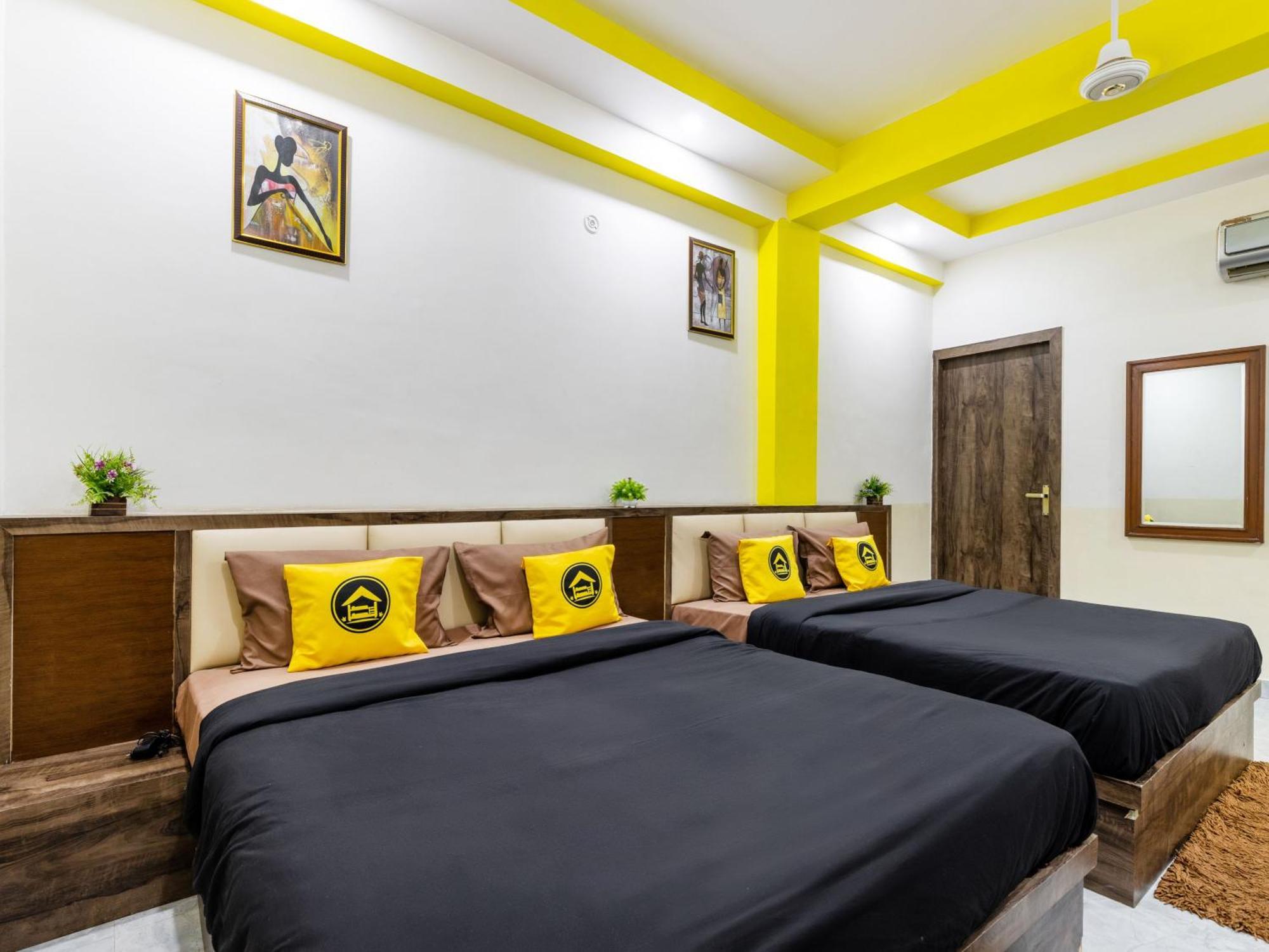 The Hosteller Agra Agra  Ruang foto