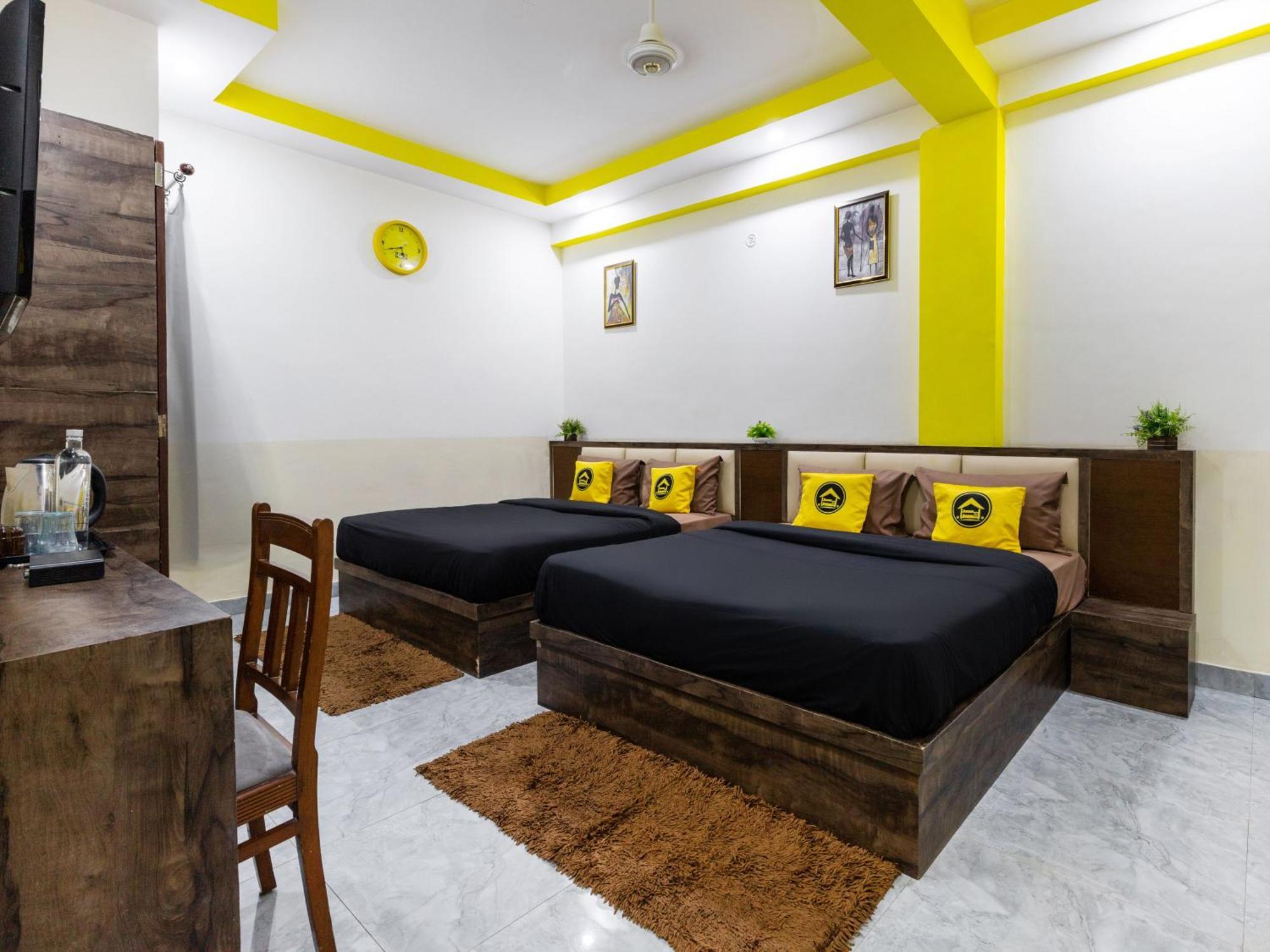The Hosteller Agra Agra  Ruang foto