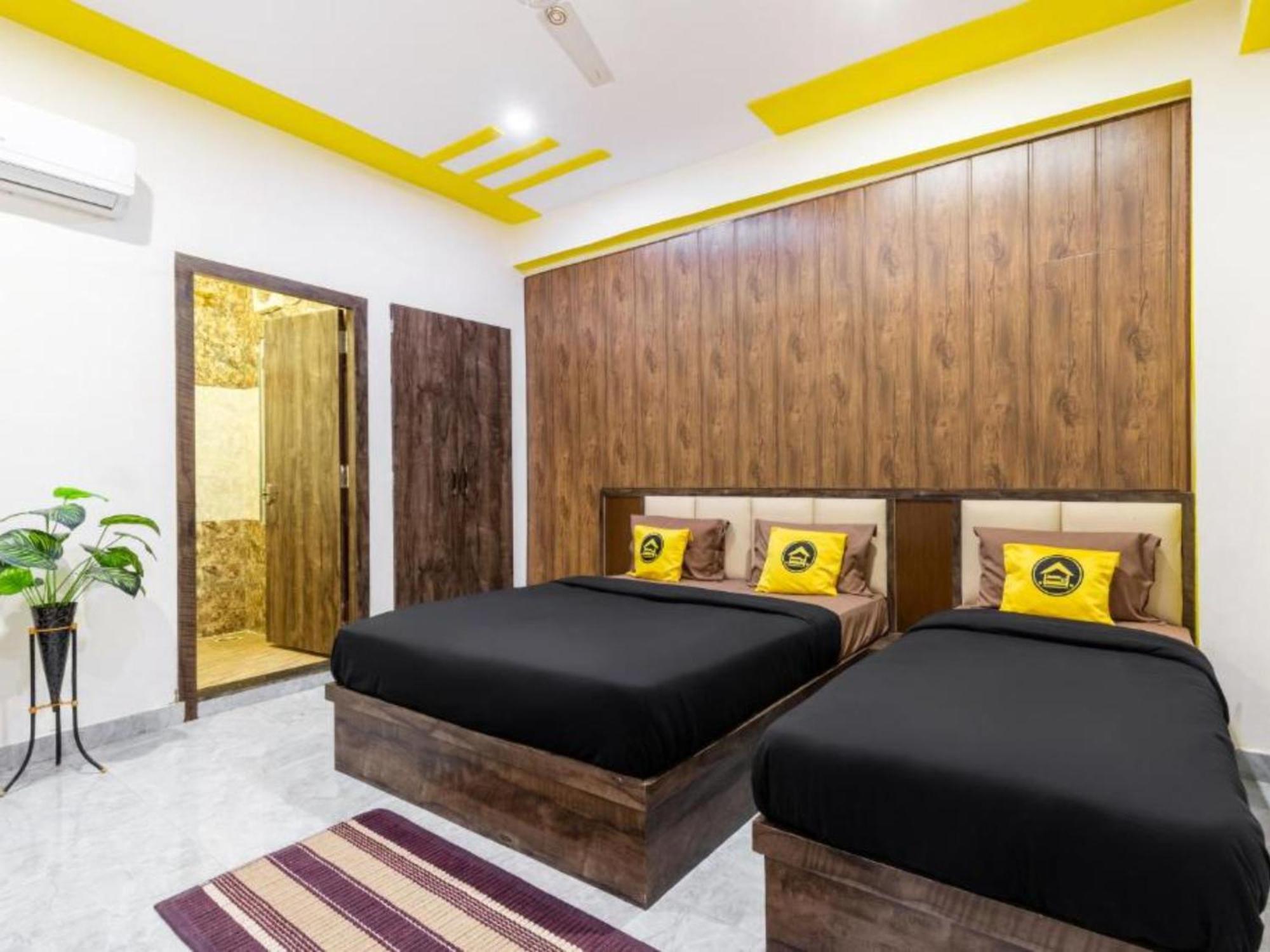 The Hosteller Agra Agra  Ruang foto