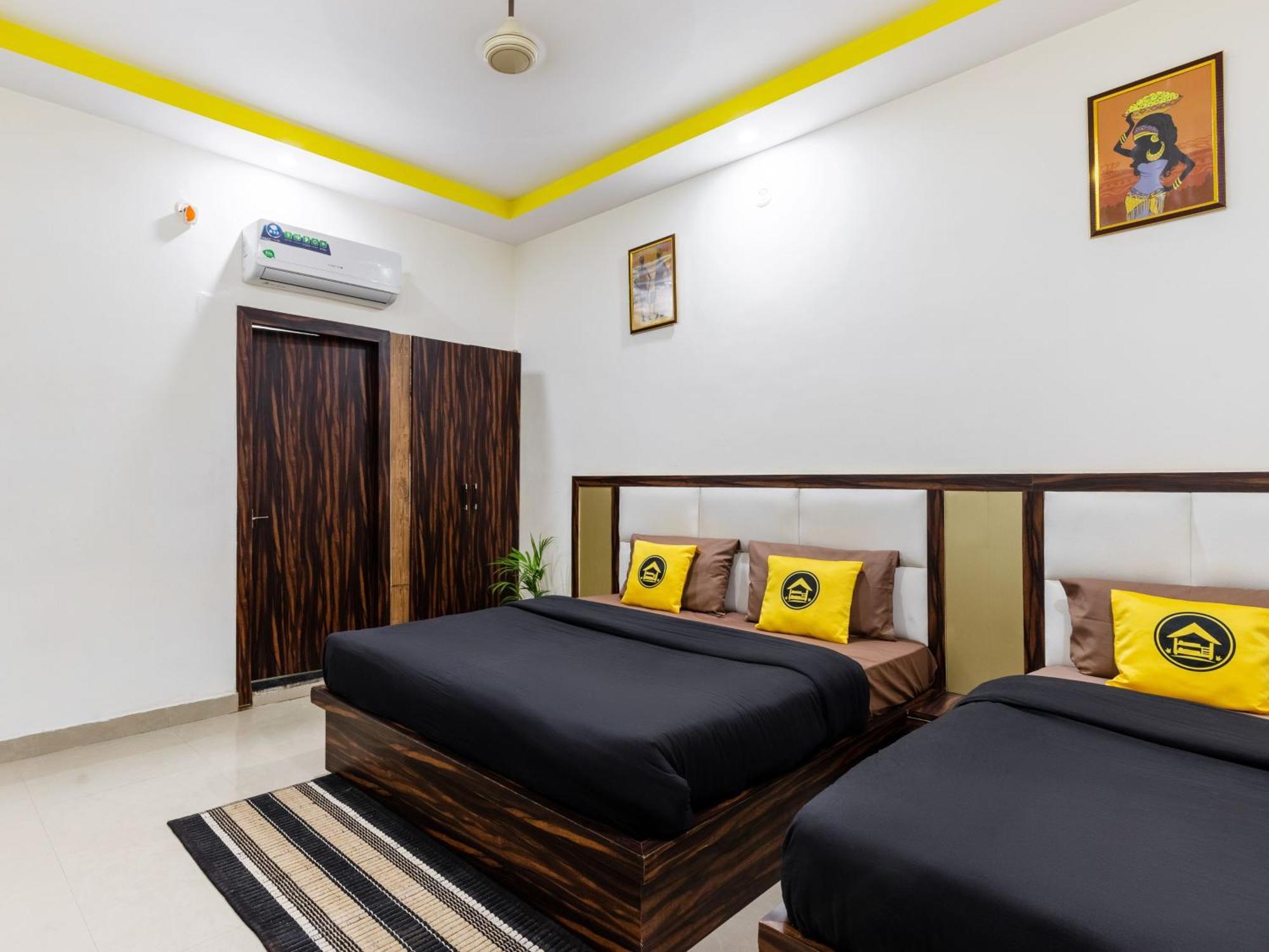The Hosteller Agra Agra  Ruang foto
