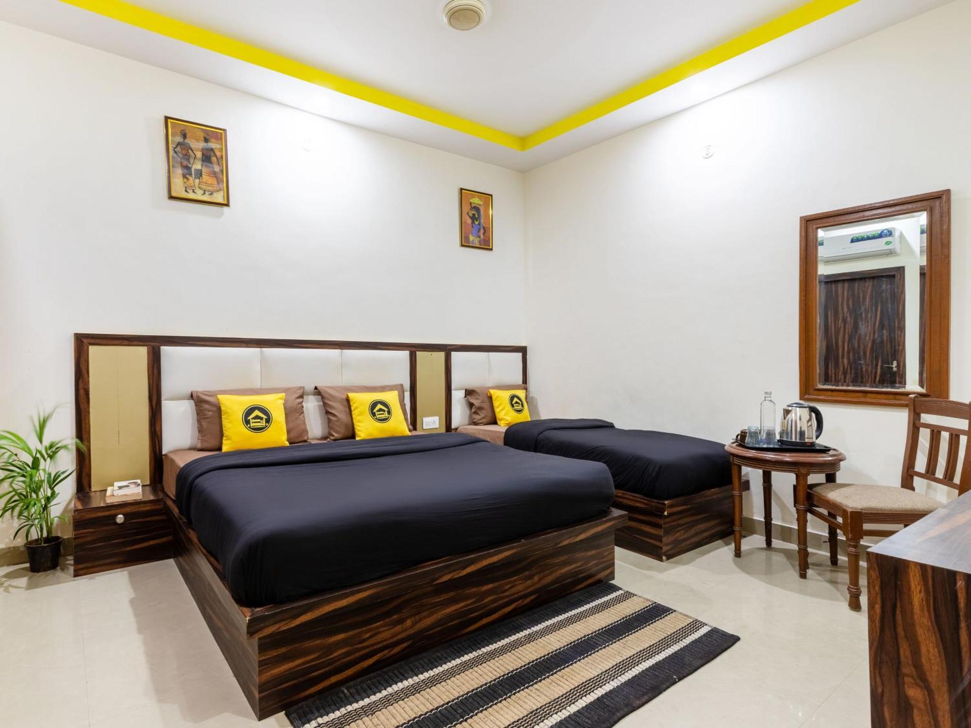 The Hosteller Agra Agra  Ruang foto