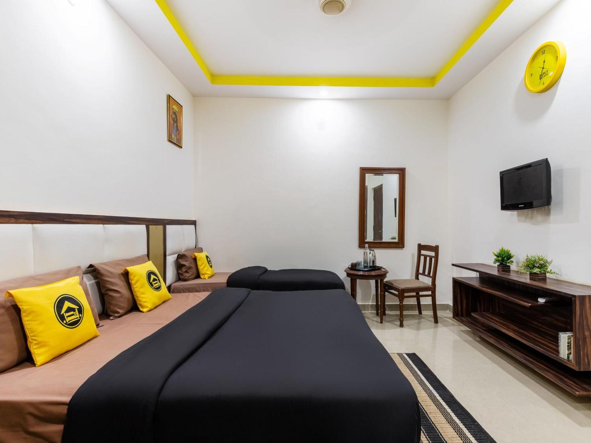 The Hosteller Agra Agra  Ruang foto
