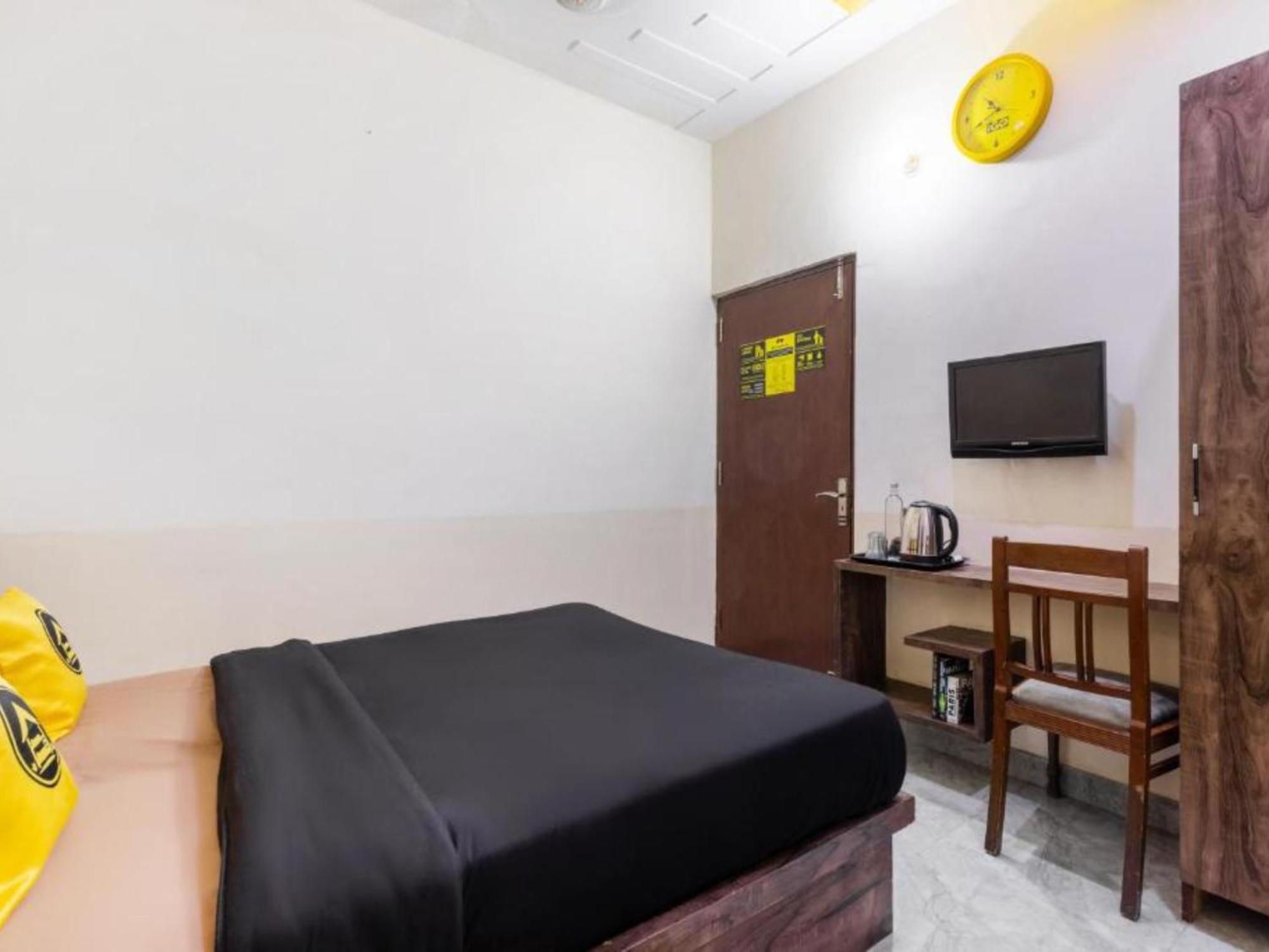 The Hosteller Agra Agra  Ruang foto