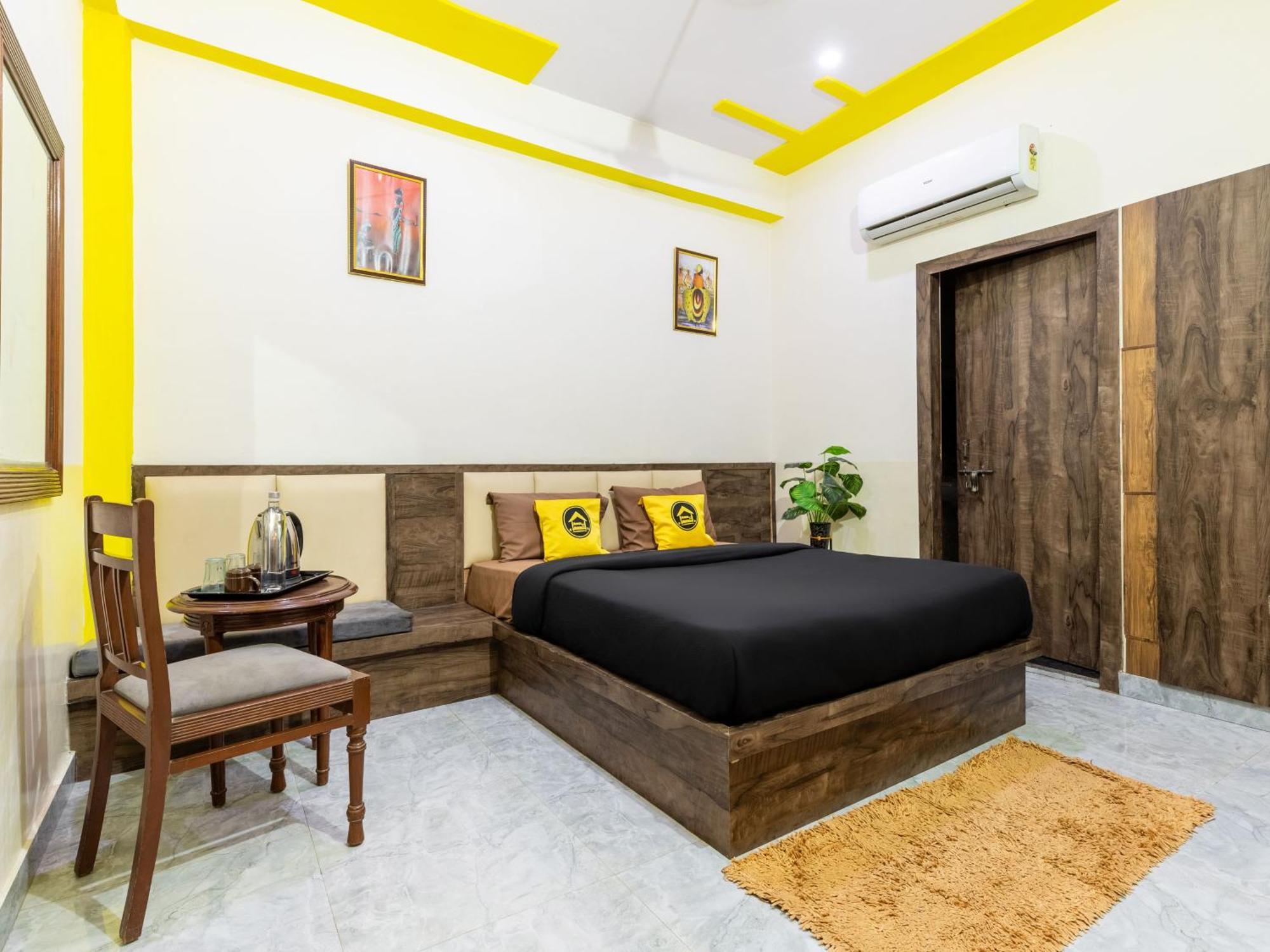 The Hosteller Agra Agra  Ruang foto