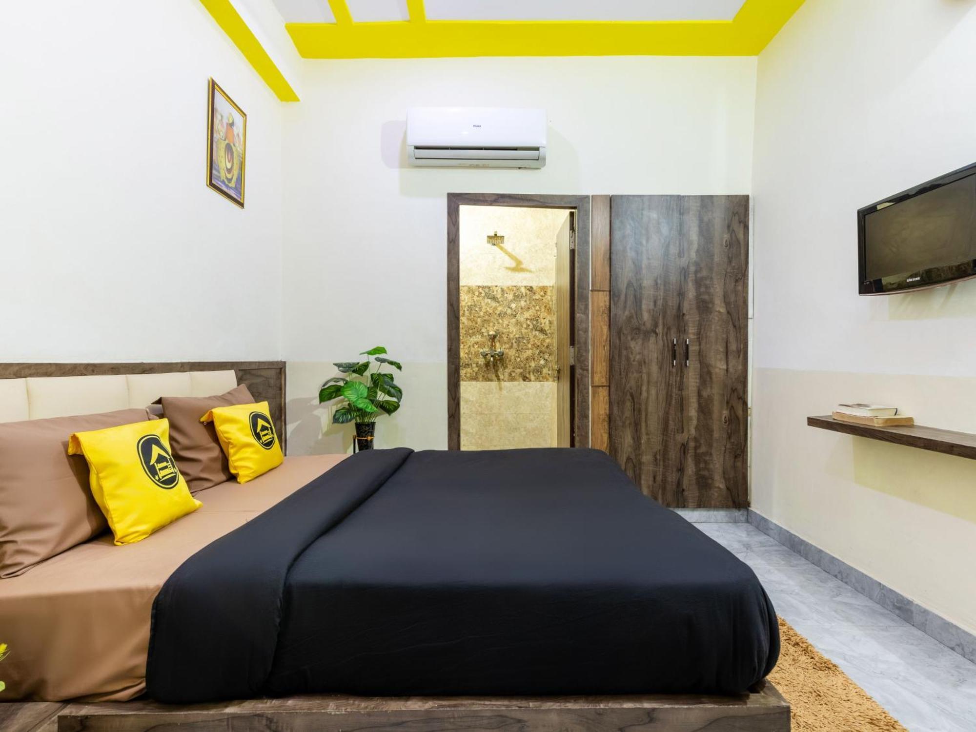 The Hosteller Agra Agra  Ruang foto