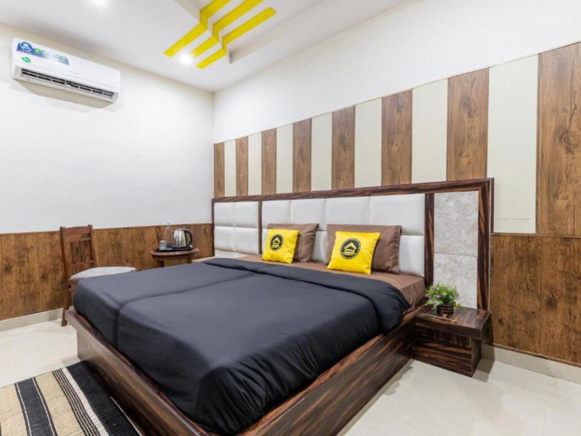 The Hosteller Agra Agra  Ruang foto