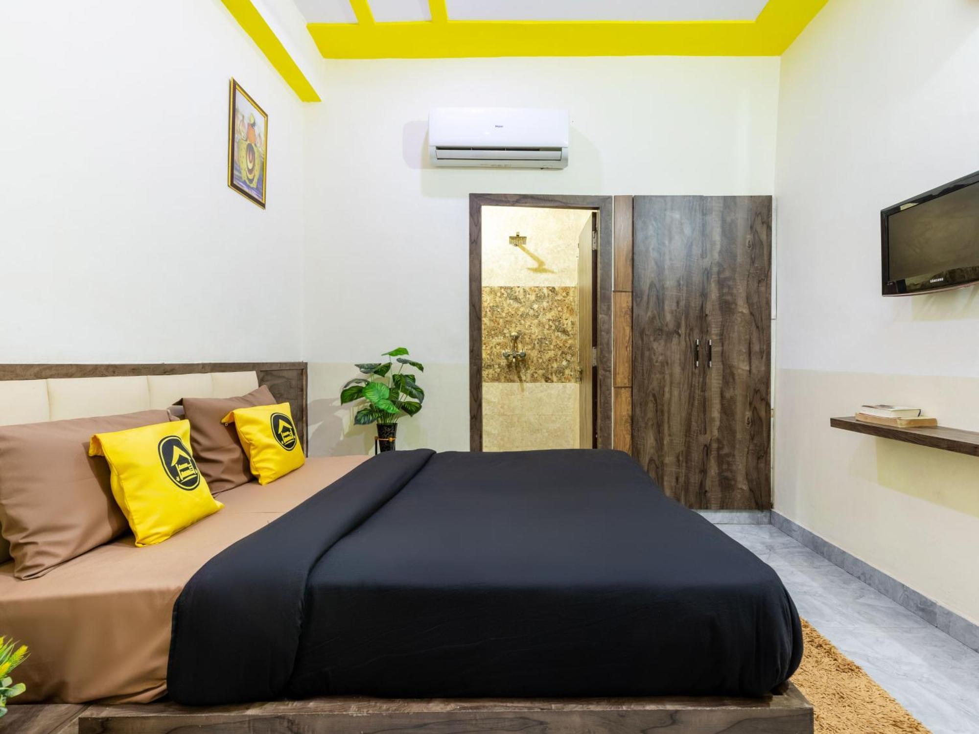 The Hosteller Agra Agra  Ruang foto
