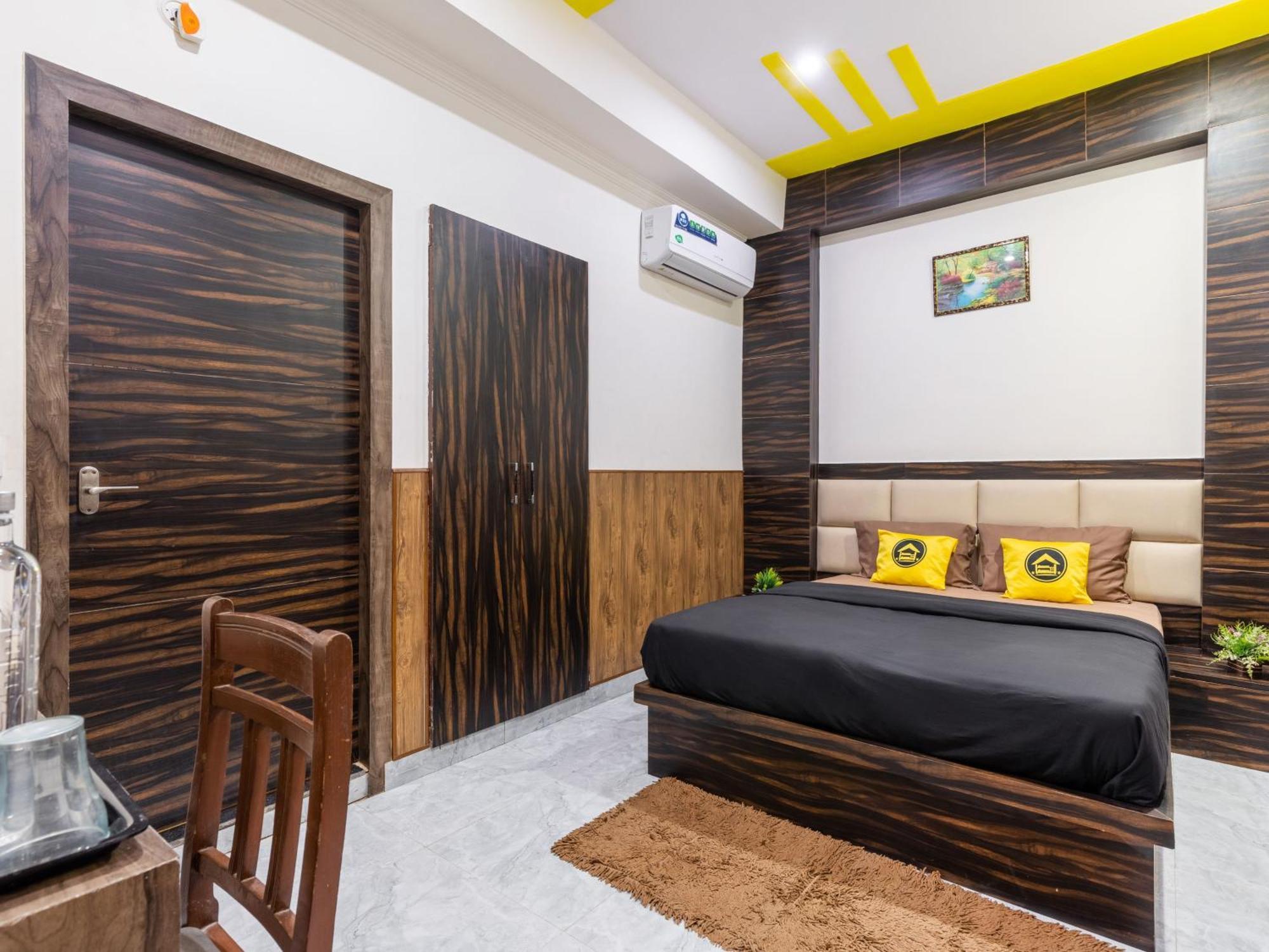 The Hosteller Agra Agra  Ruang foto