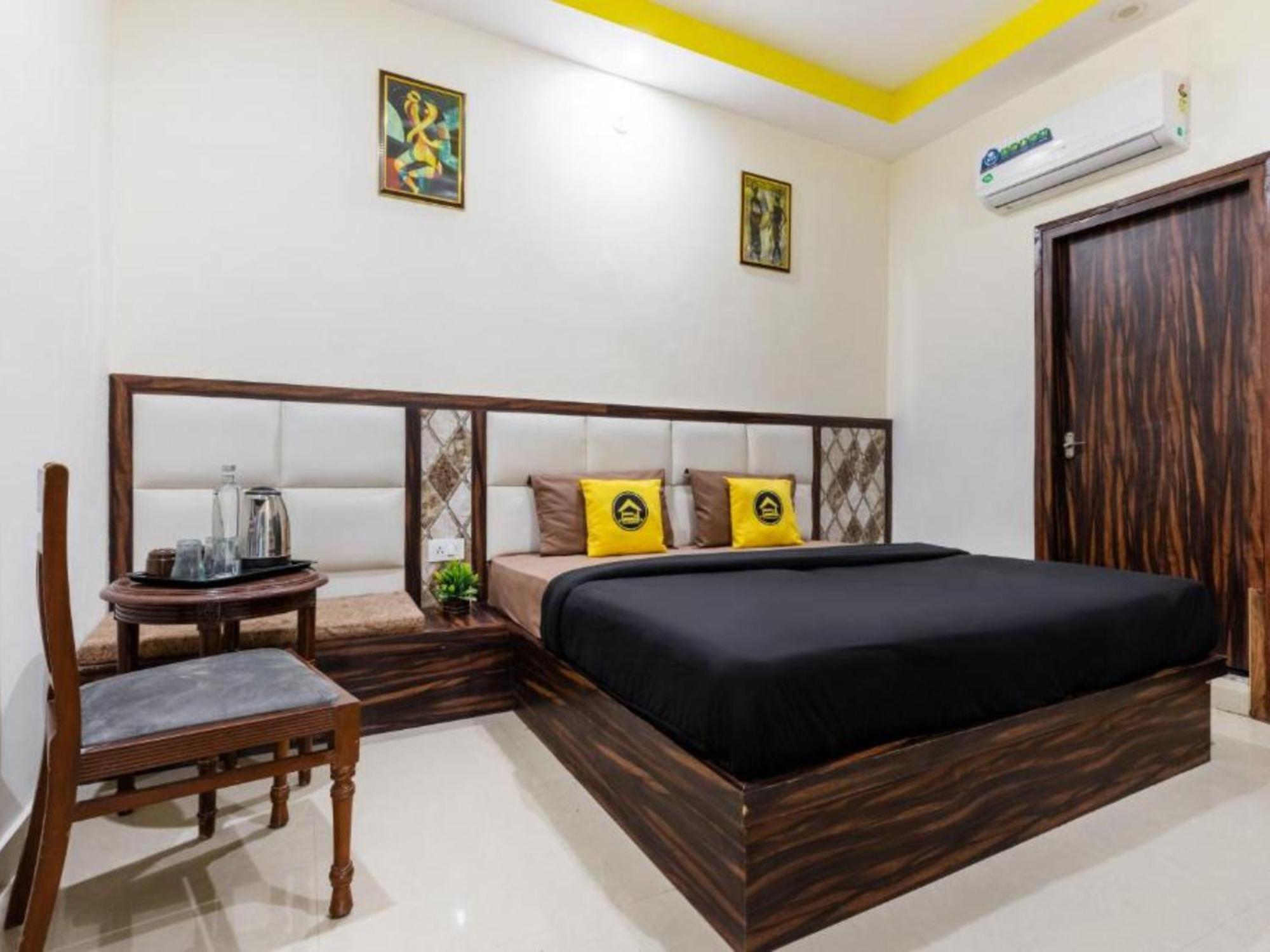 The Hosteller Agra Agra  Ruang foto