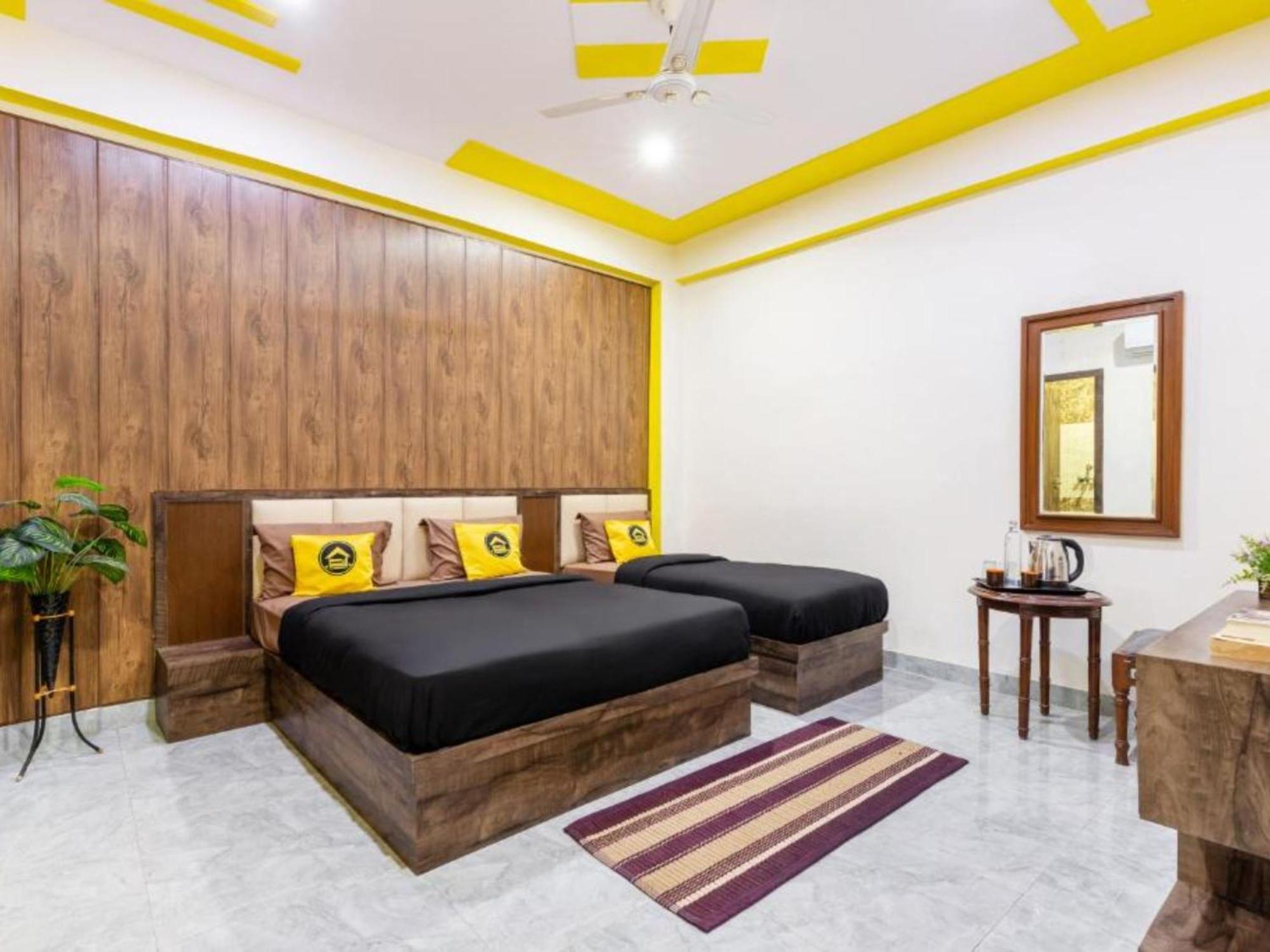 The Hosteller Agra Agra  Ruang foto