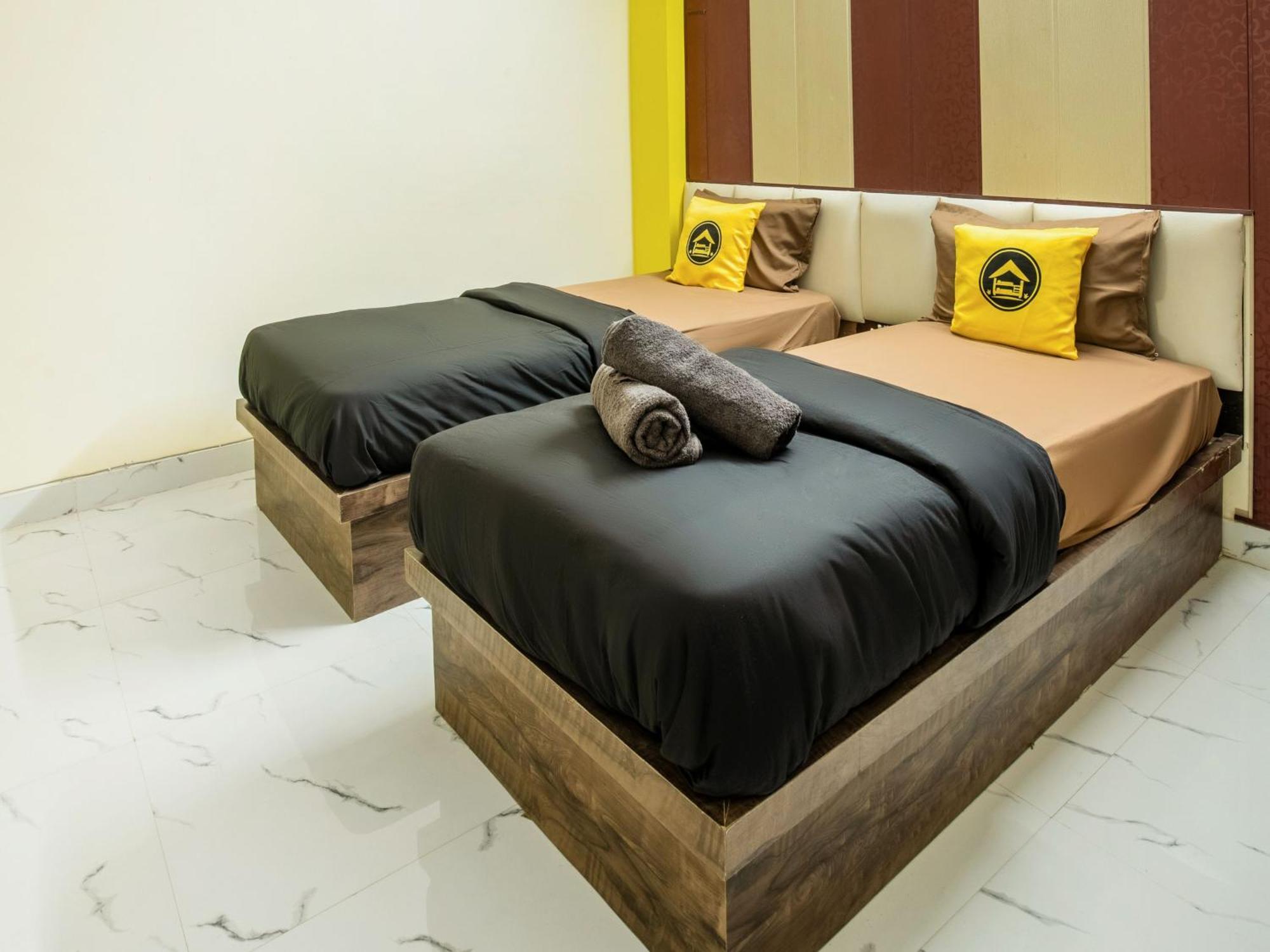 The Hosteller Agra Agra  Ruang foto