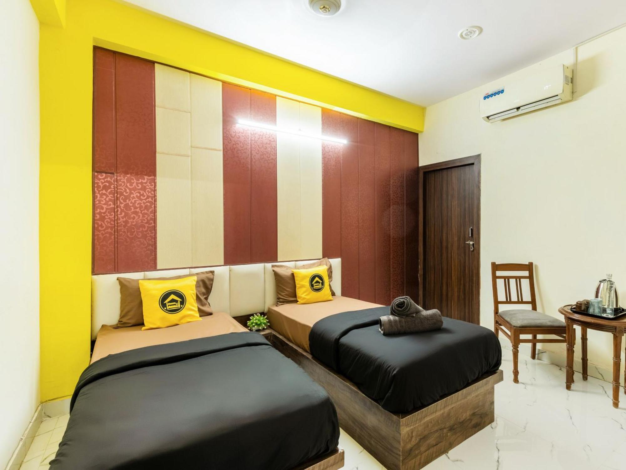 The Hosteller Agra Agra  Ruang foto