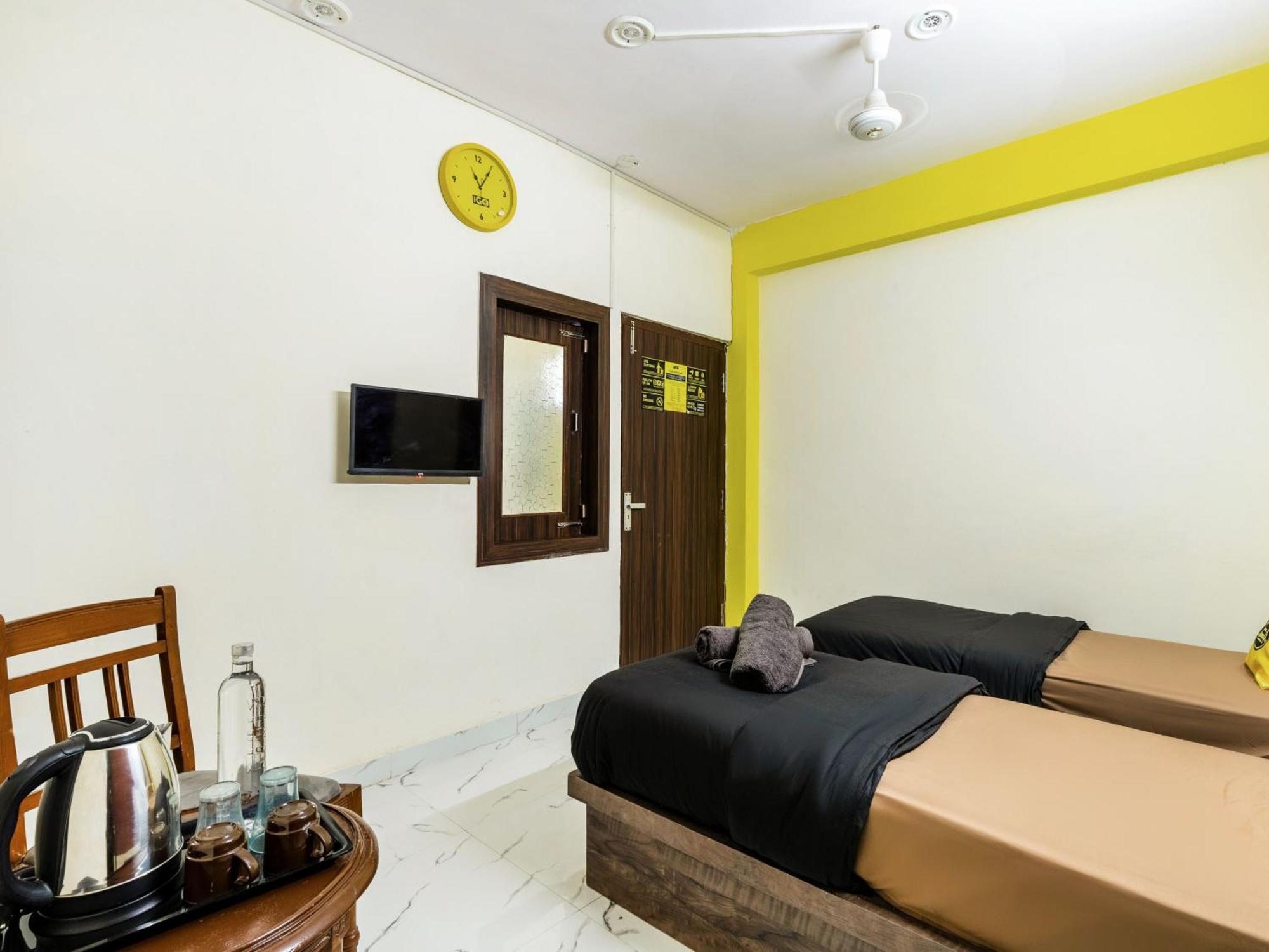 The Hosteller Agra Agra  Ruang foto