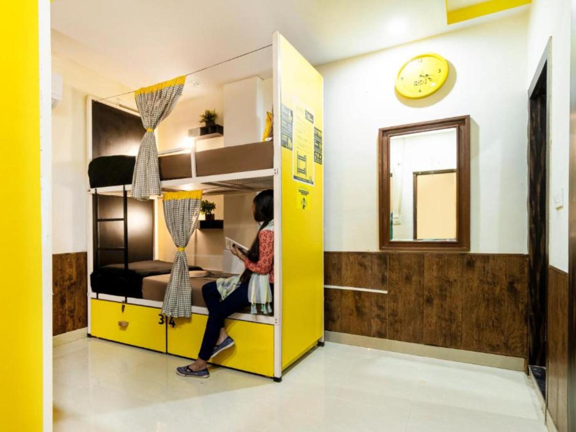 The Hosteller Agra Agra  Ruang foto