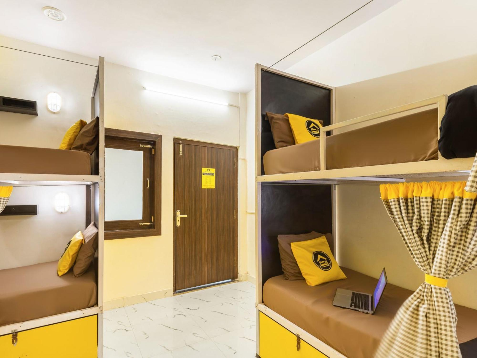 The Hosteller Agra Agra  Ruang foto