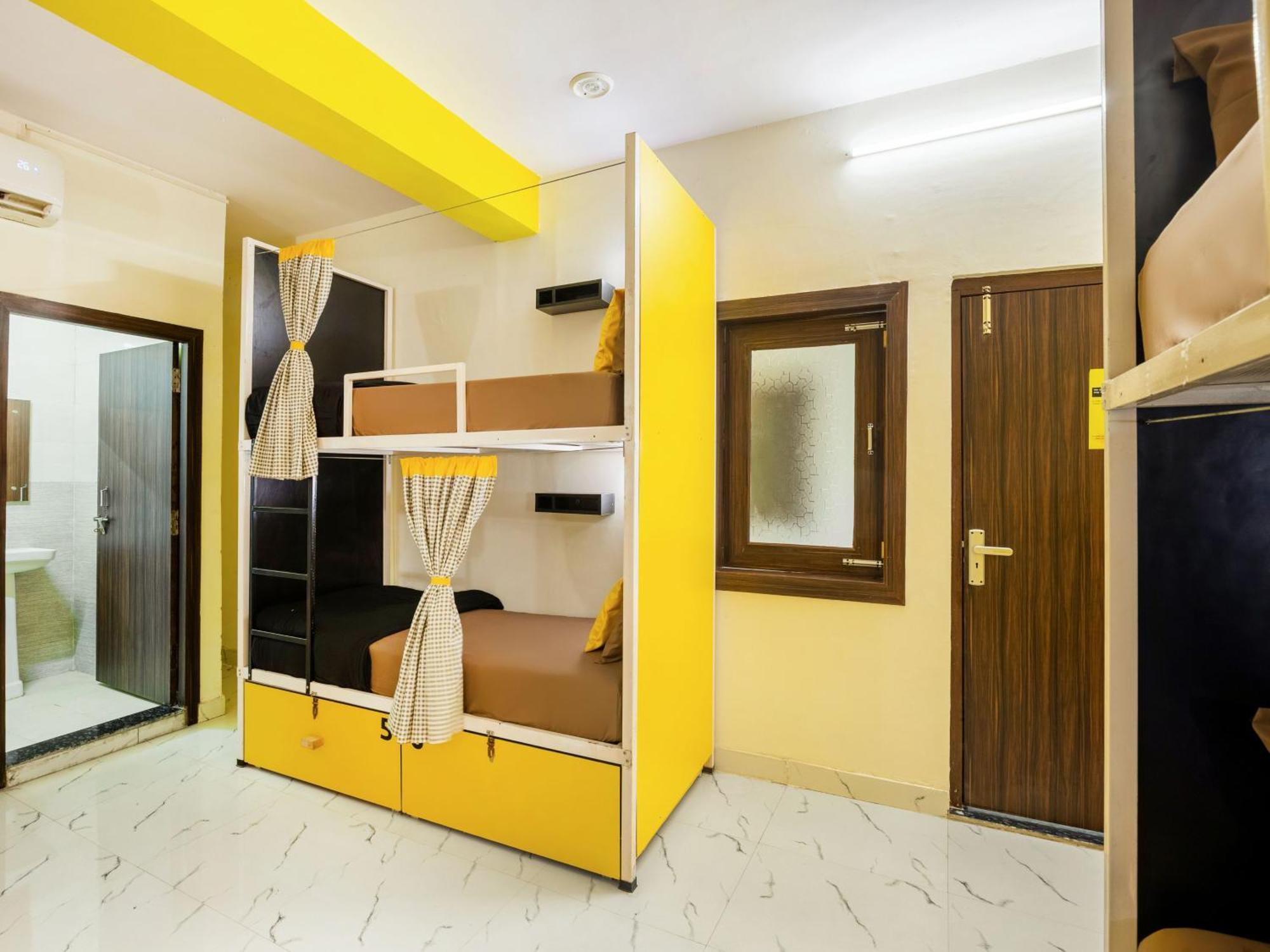The Hosteller Agra Agra  Ruang foto