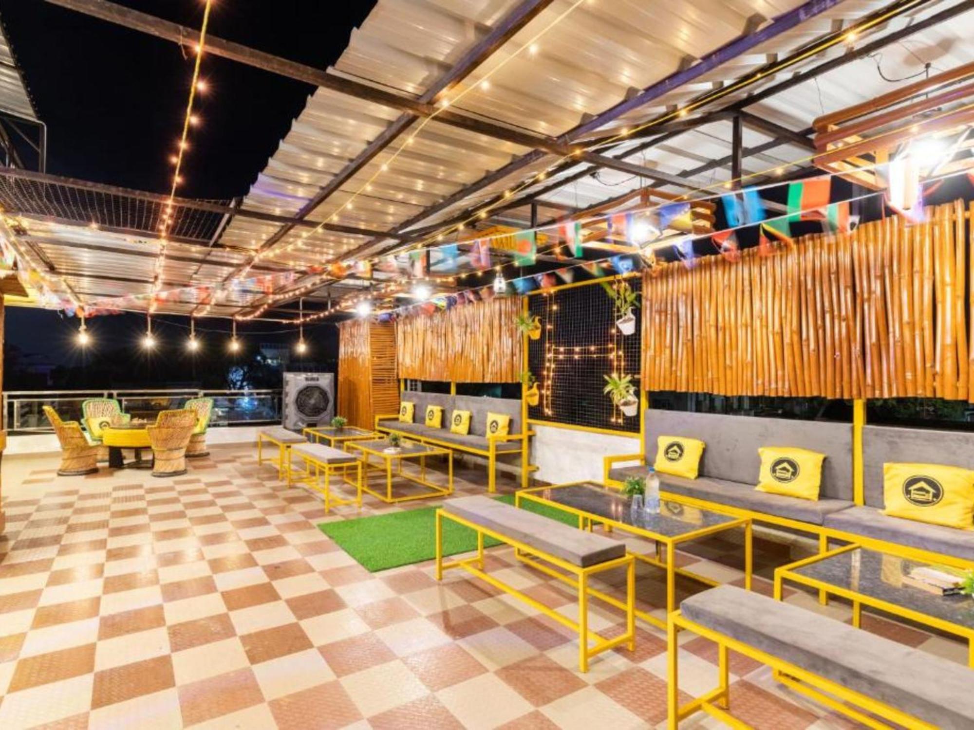 The Hosteller Agra Agra  Bagian luar foto