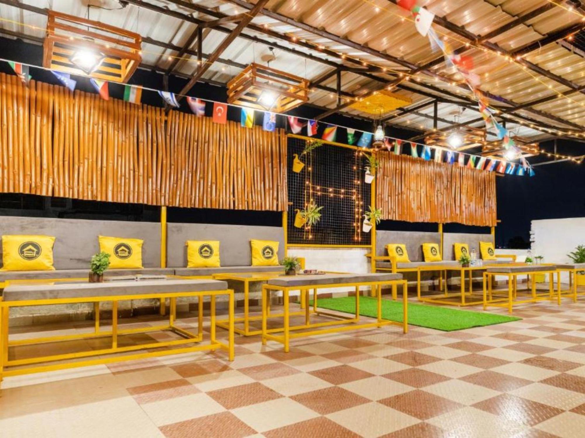 The Hosteller Agra Agra  Bagian luar foto