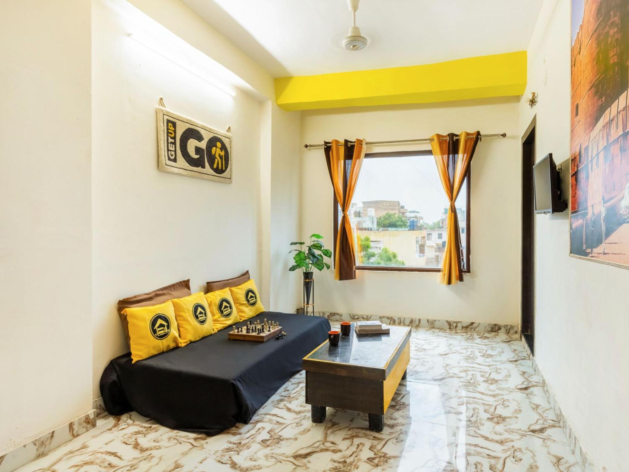 The Hosteller Agra Agra  Bagian luar foto