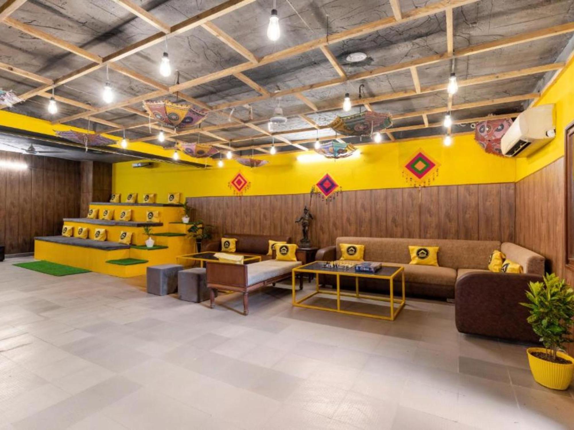 The Hosteller Agra Agra  Bagian luar foto