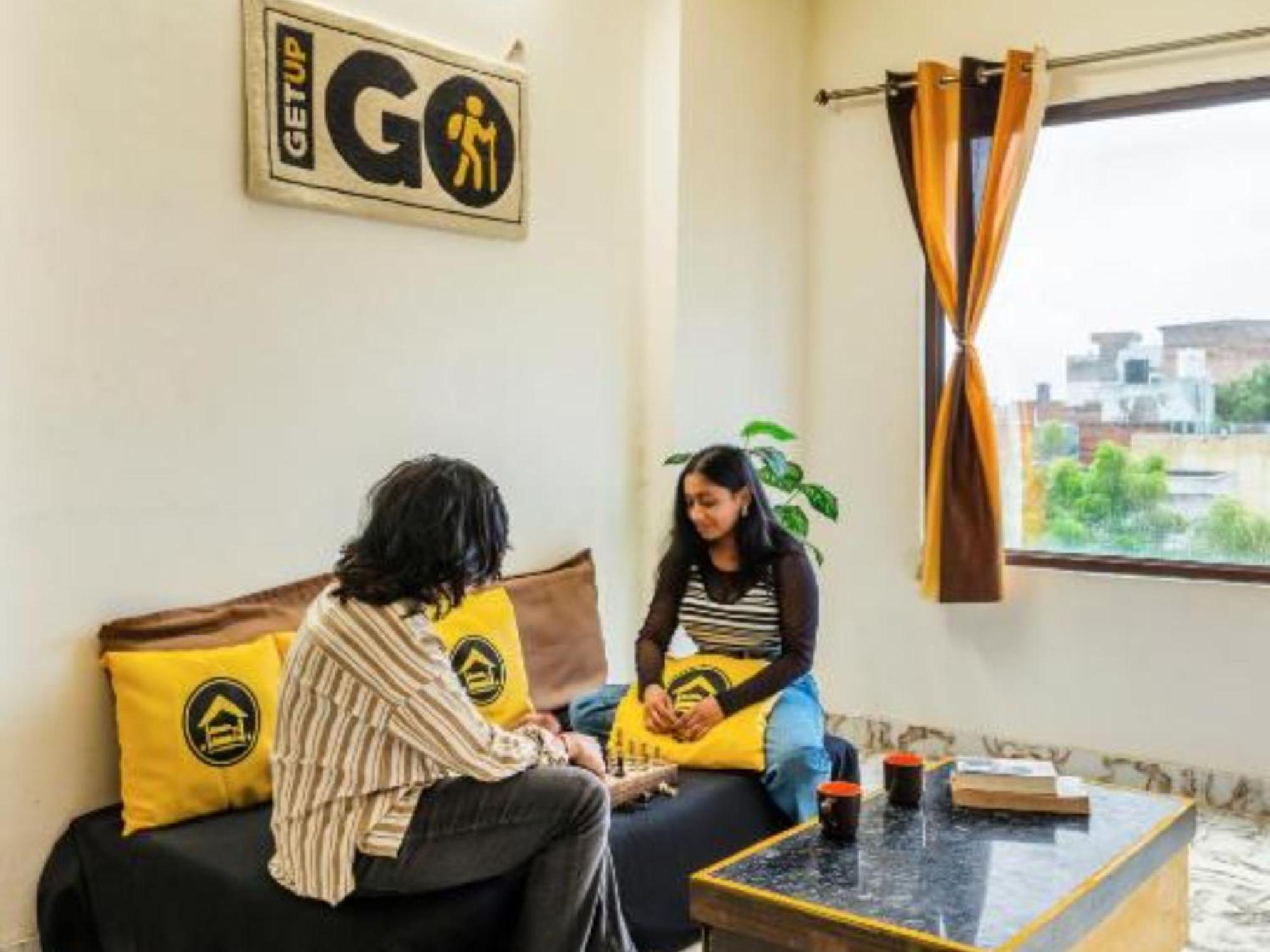 The Hosteller Agra Agra  Bagian luar foto
